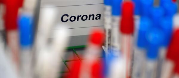 Coronavirus  - Sputnik Moldova-România