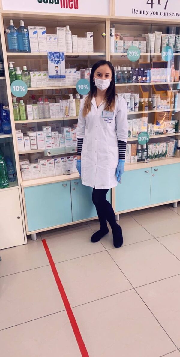 Folosirea dezinfectantului provoacă iritații ale pielii: Iată ce recomandă medicii Folosirea dezinfectantului provoacă iritații ale pielii: Iată ce recomandă medicii - Sputnik Moldova