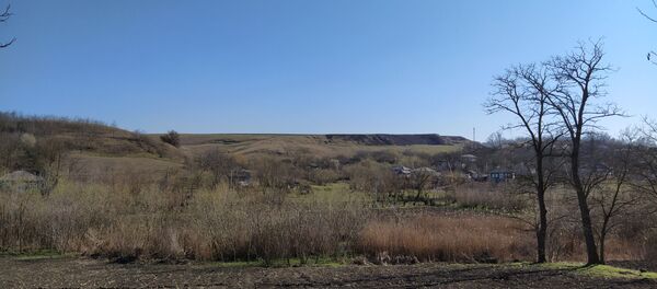 Primăvara în satul Sturzeni, raionul Râșcani - Sputnik Moldova