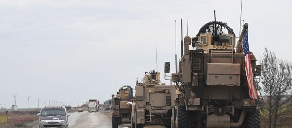 Ситуация в сирийской провинции Хасеке и в городе Ракка - Sputnik Moldova-România