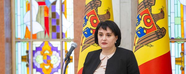 Viorica Dumbrăveanu - Sputnik Молдова