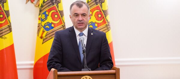 Ion Chicu - Sputnik Moldova