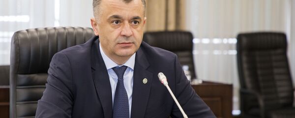 Ion Chicu  - Sputnik Молдова