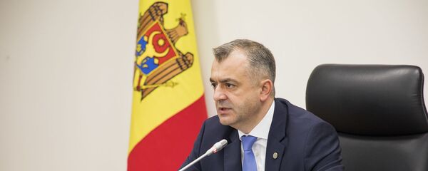 Ion Chicu - Sputnik Moldova