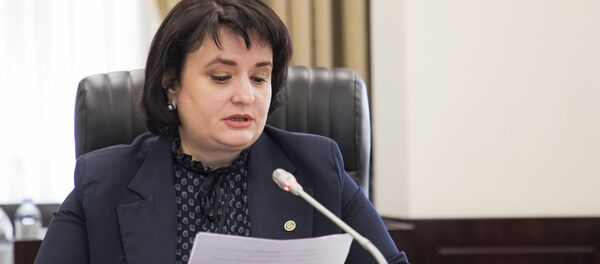 Viorica Dumbrăveanu - Sputnik Moldova