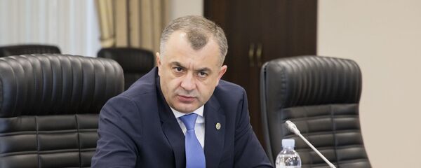 Ion Chicu - Sputnik Moldova