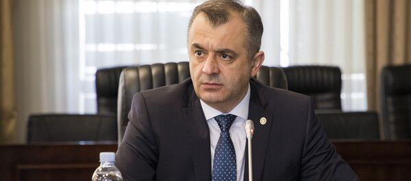 Ion Chicu - Sputnik Moldova