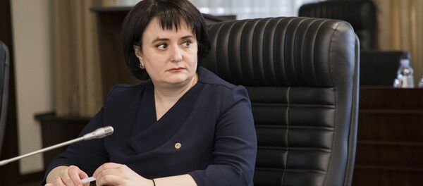 Viorica Dumbrăveanu - Sputnik Moldova