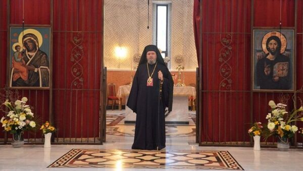 Episcopul Sofronie al Oradiei - Sputnik Moldova
