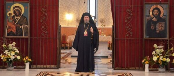 Episcopul Sofronie al Oradiei - Sputnik Moldova