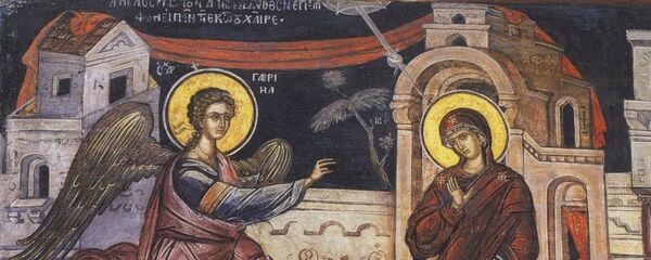 7 aprilie - Buna Vestire - Sputnik Moldova