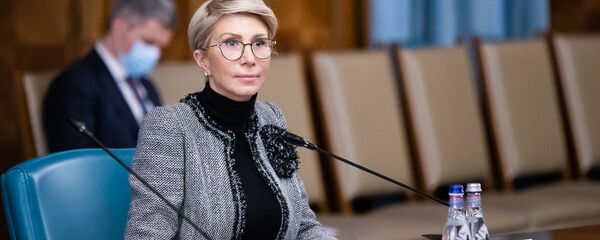 Raluca Turcan Raluca Turcan - Sputnik Moldova-România