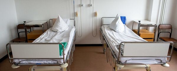 Стационар для лечения пожилых пациентов с коронавирусом открылся в Москве - Sputnik Молдова