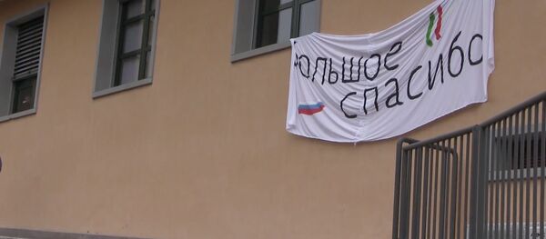 Великая война: российские врачи помогают миру победить коронавирус - Sputnik Молдова