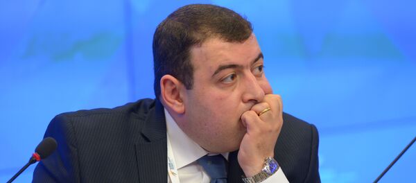 Форум европейских и азиатских медиа 2015 Форум европейских и азиатских медиа 2015 - Sputnik Молдова