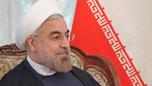 Президент Исламской Республики Иран Хасан Роухани - Sputnik Молдова