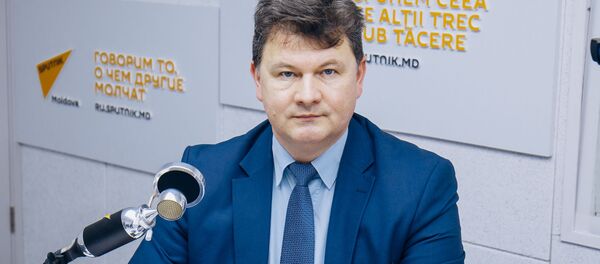 Constantin Rîmeș - Sputnik Moldova