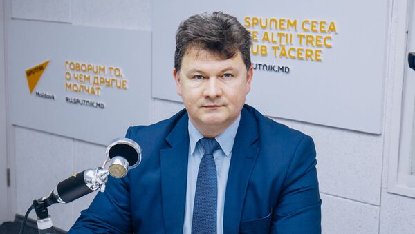 Constantin Rîmeș - Sputnik Moldova