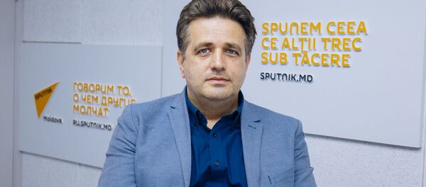 Roman Chircă Roman Chircă - Sputnik Moldova