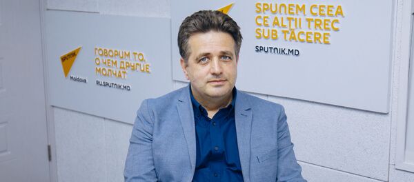 Roman Chircă - Sputnik Молдова
