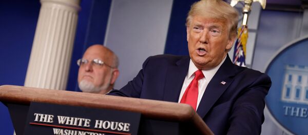 Donald Trump - Sputnik Moldova