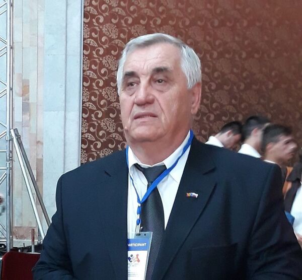 Tristețe în familia politică a PSRM: Liderul filialei Cahul a murit din cauza COVID-19 Tristețe în familia politică a PSRM: Liderul filialei Cahul a murit din cauza COVID-19 - Sputnik Moldova