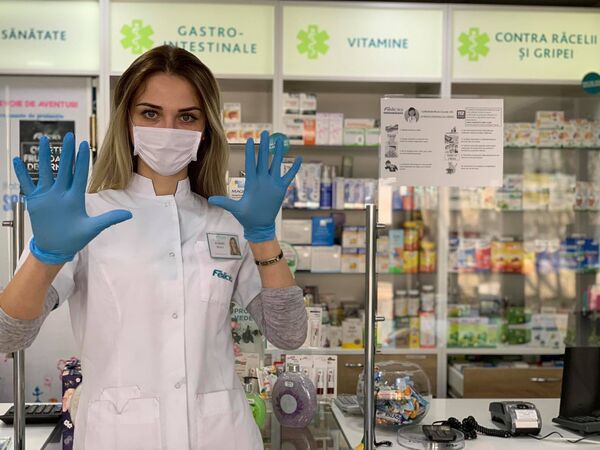 Farmacistă: Pastilele despre care se scria în presă că tratează COVID-19 se vindeau masiv Farmacistă: Pastilele despre care se scria în presă că tratează COVID-19 se vindeau masiv - Sputnik Moldova