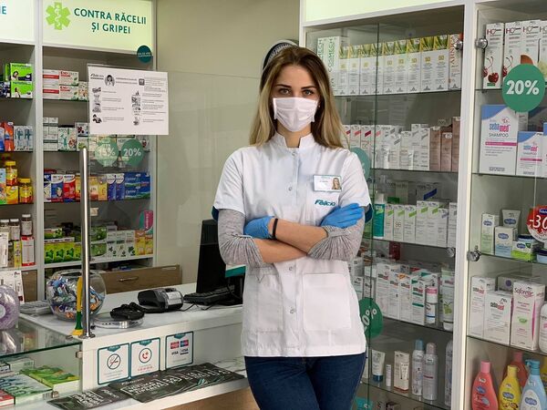 Farmacistă: Pastilele despre care se scria în presă că tratează COVID-19 se vindeau masiv Farmacistă: Pastilele despre care se scria în presă că tratează COVID-19 se vindeau masiv - Sputnik Moldova