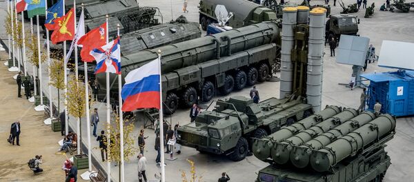 Sistemul S-400 „Triumf” - Sputnik Moldova