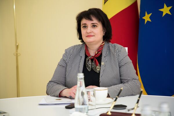 Femeile care au deținut funcții importante în Moldova - iată cine sunt Femeile care au deținut funcții importante în Moldova - iată cine sunt - Sputnik Moldova