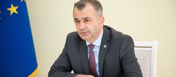 Ion Chicu - Sputnik Moldova