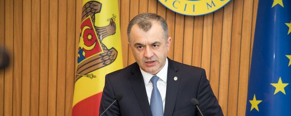 Ion Chicu - Sputnik Moldova