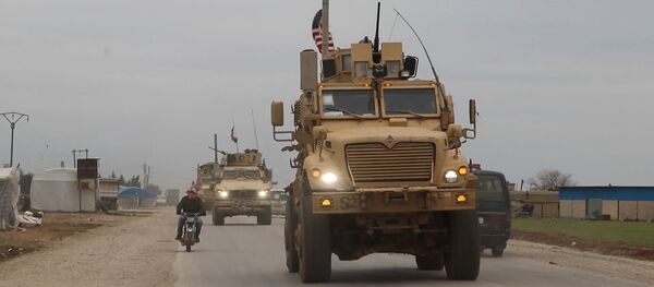 США используют ситуацию с коронавирусом для помощи боевикам в Сирии - Sputnik Молдова