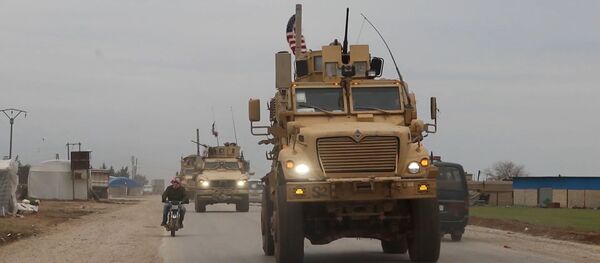 SUA profită de coronavirus pentru a-i ajuta pe teroriștii din Siria - Sputnik Moldova