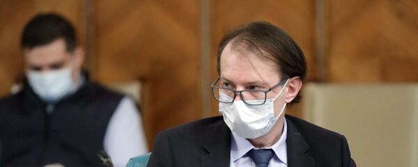 Florin Cîțu - Sputnik Moldova-România