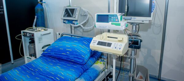 Centrul COVID-19 Chișinău - Sputnik Moldova