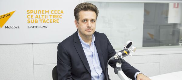 Roman Chircă  - Sputnik Moldova-România