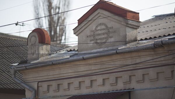 Детали старых зданий Кишинева - Sputnik Молдова
