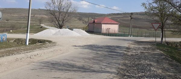 Un șofer a încălcat zona de protecție a rețelelor electrice Un șofer a încălcat zona de protecție a rețelelor electrice - Sputnik Moldova