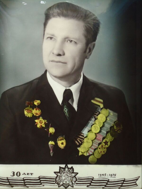 Помнит Вена, помнят Альпы и Дунай - Sputnik Молдова