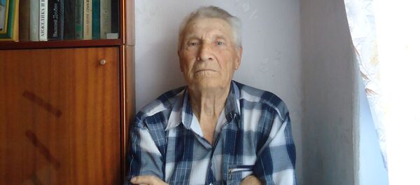 Ушаков Н.Н. 2012 год - Sputnik Молдова