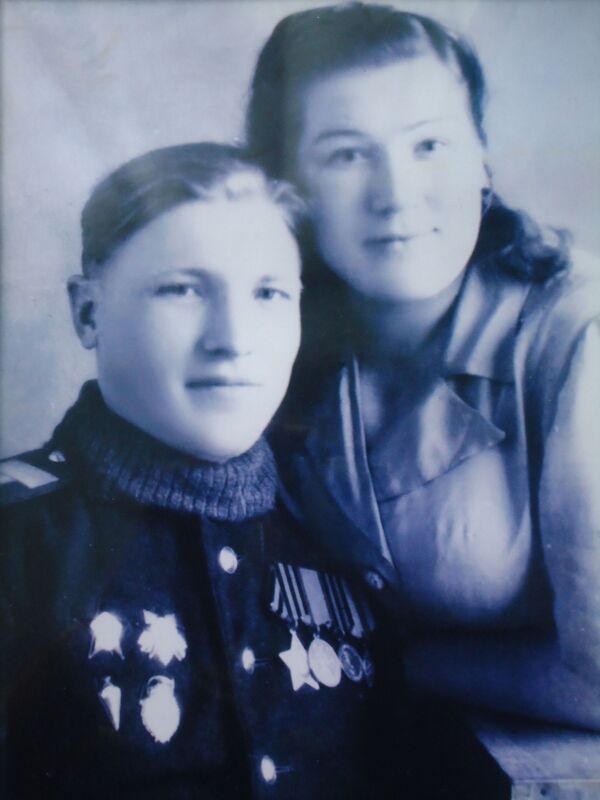 Помнит Вена, помнят Альпы и Дунай - Sputnik Молдова