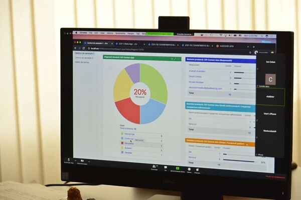 Medicii de familie vor monitoriza mai ușor persoanele cu COVID-19 care se tratează acasă Medicii de familie vor monitoriza mai ușor persoanele cu COVID-19 care se tratează acasă - Sputnik Moldova
