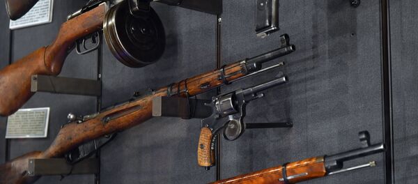 Центральный музей Вооруженных сил РФ - Sputnik Молдова