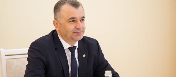 Ion Chicu - Sputnik Молдова