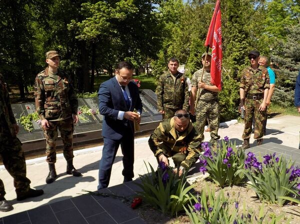 Казахский батыр на днестровском плацдарме: Герой Советского Союза Канаш Камзин Казахский батыр на днестровском плацдарме: Герой Советского Союза Канаш Камзин - Sputnik Молдова