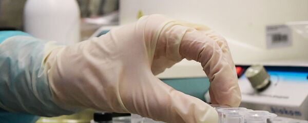 Центр гигиены и эпидемиологии в Санкт-Петербурге - Sputnik Moldova