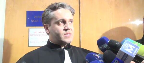 Igor Popa - Sputnik Moldova