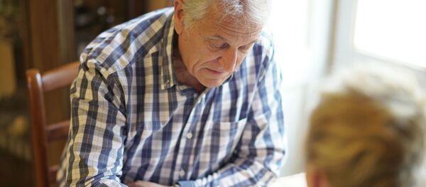 Пенсионеры, архивное фото. - Sputnik Молдова