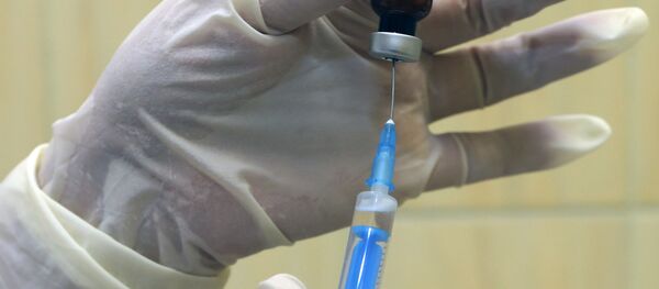 Вакцинация. Архивное фото - Sputnik Молдова